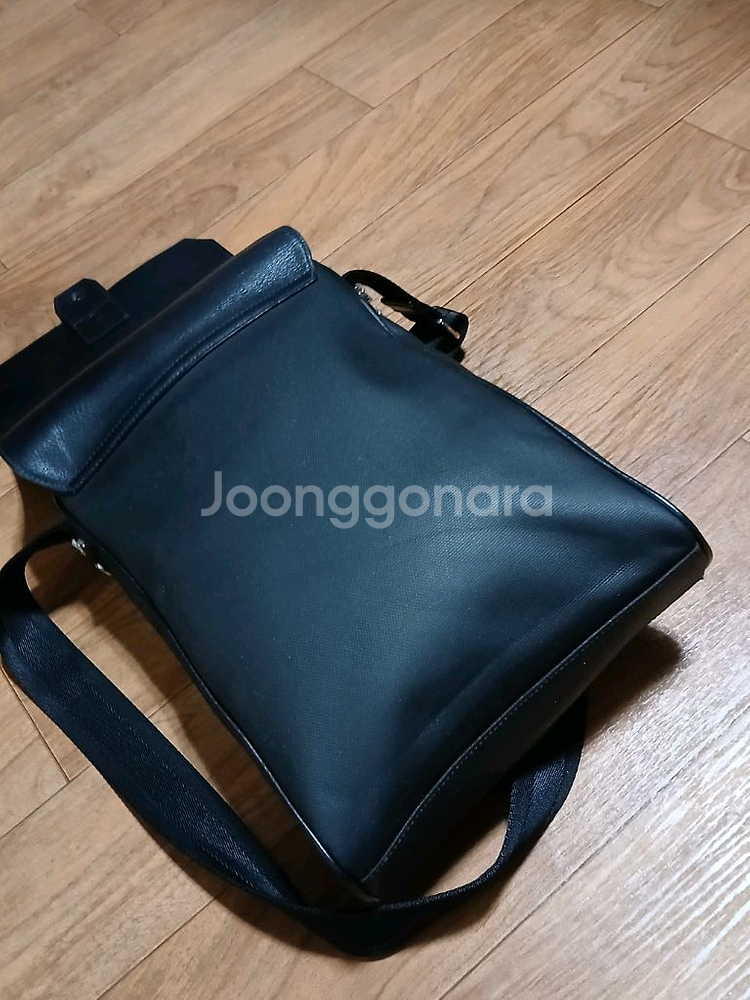 죤규. 넘성 가죽 서류가방--6