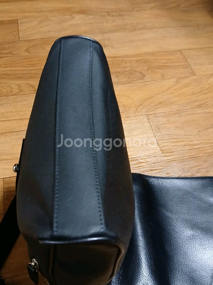 죤규. 넘성 가죽 서류가방--7