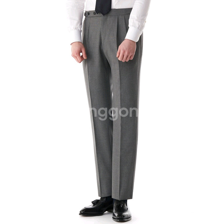 까사델사르토 까노니코 드라퍼스4ply 미드그레이(50)--0