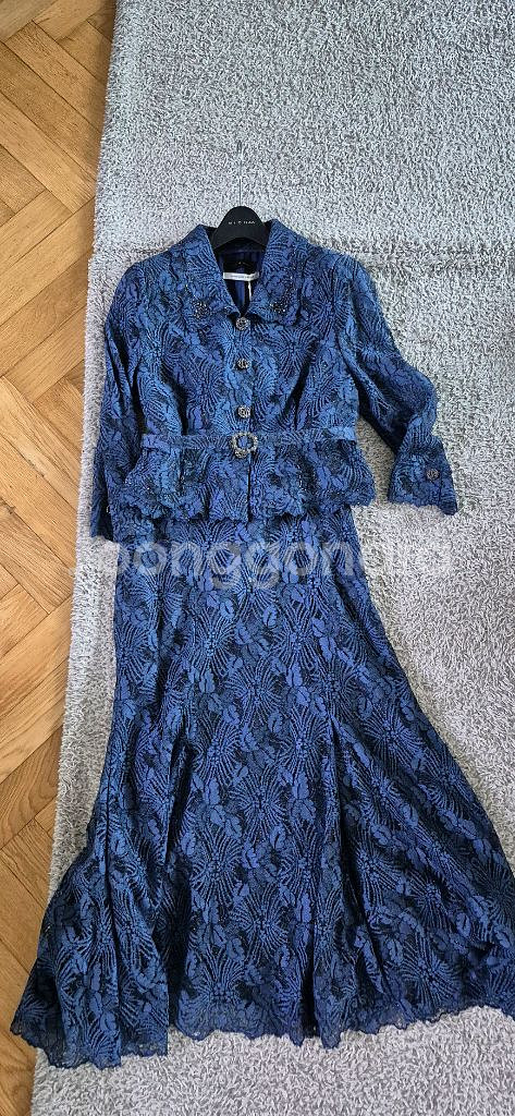 미샤 레이스 셋업세트 66사이즈 보관만한 새상품--1