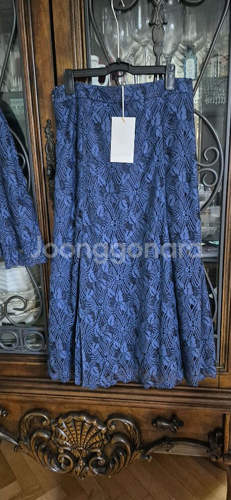 미샤 레이스 셋업세트 66사이즈 보관만한 새상품--6