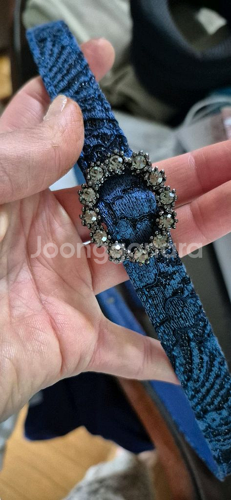 미샤 레이스 셋업세트 66사이즈 보관만한 새상품--8