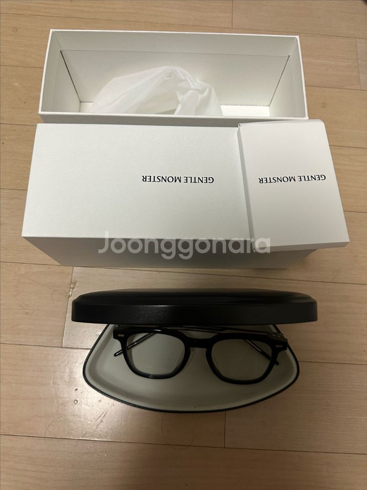 젠틀몬스터 안경테--0