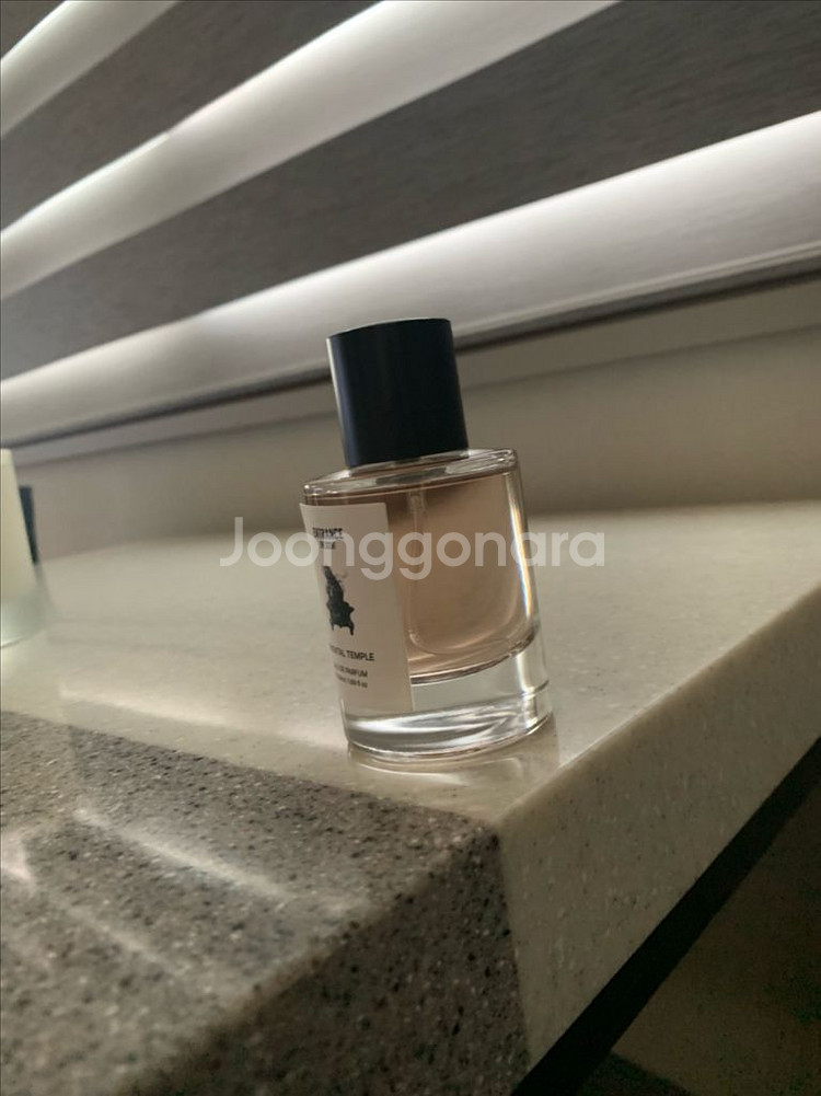 엔트런스 ORIENTAL TEMPLE 향수 50ml판매--1