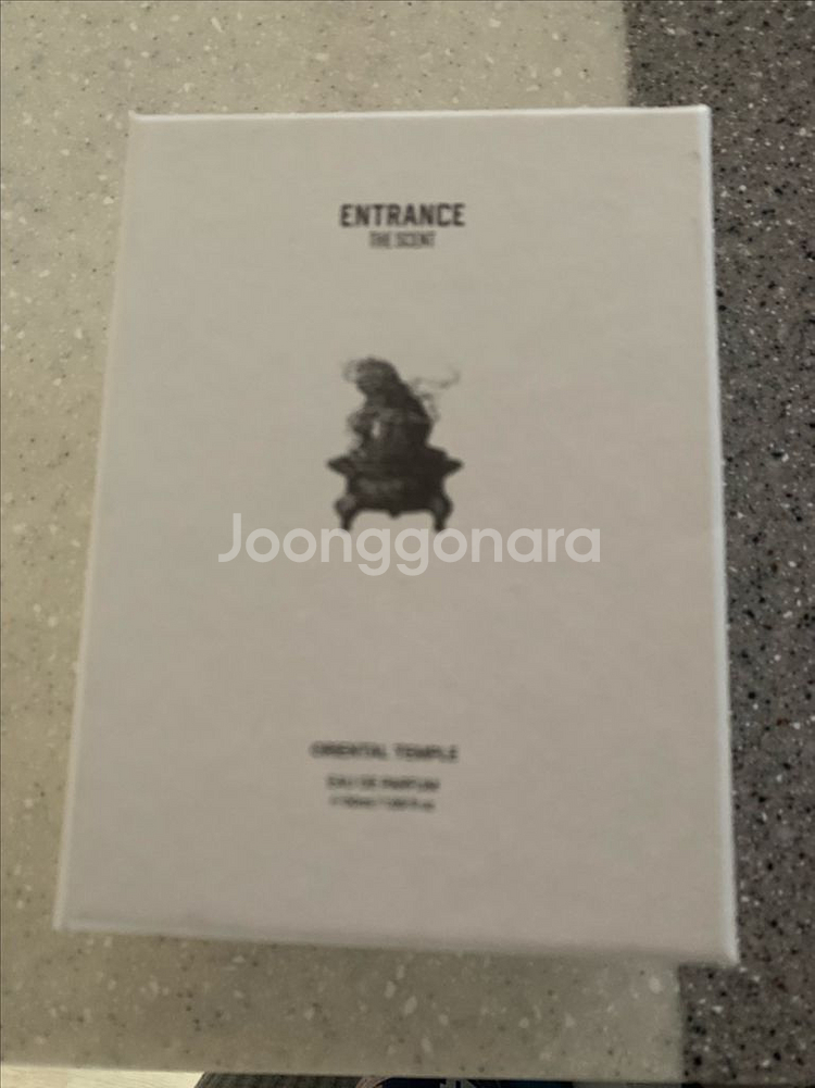 엔트런스 ORIENTAL TEMPLE 향수 50ml판매--4