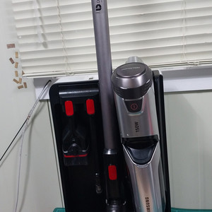 삼성전자 뉴파워건 150 VS80N8083 무선 진공청소기