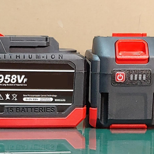 마끼다 배터리 958VF 18V 15셀 2개