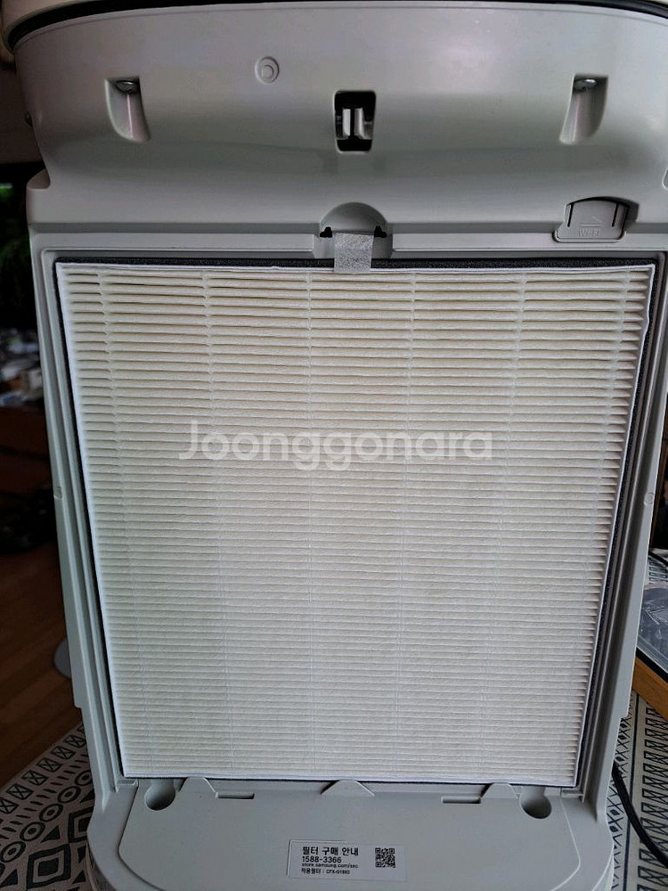 삼성 공기청정기--2