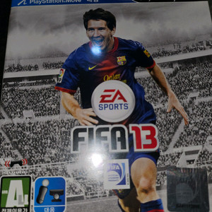 PS3 FIFA 13 축구 게임