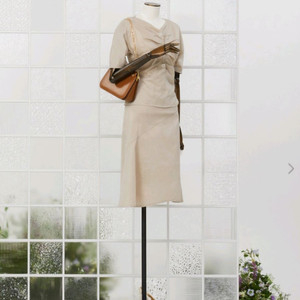 미샤 블라우스 미샤스커트 세트66사이즈 미샤 셋업세트 66사이즈