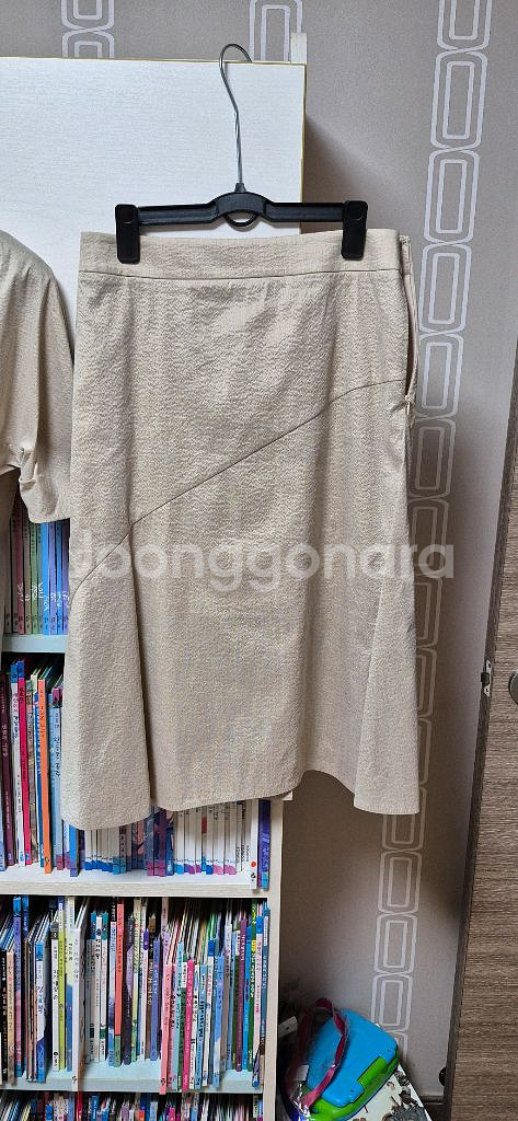 미샤 블라우스 미샤스커트 세트66사이즈 미샤 셋업세트 66사이즈--6