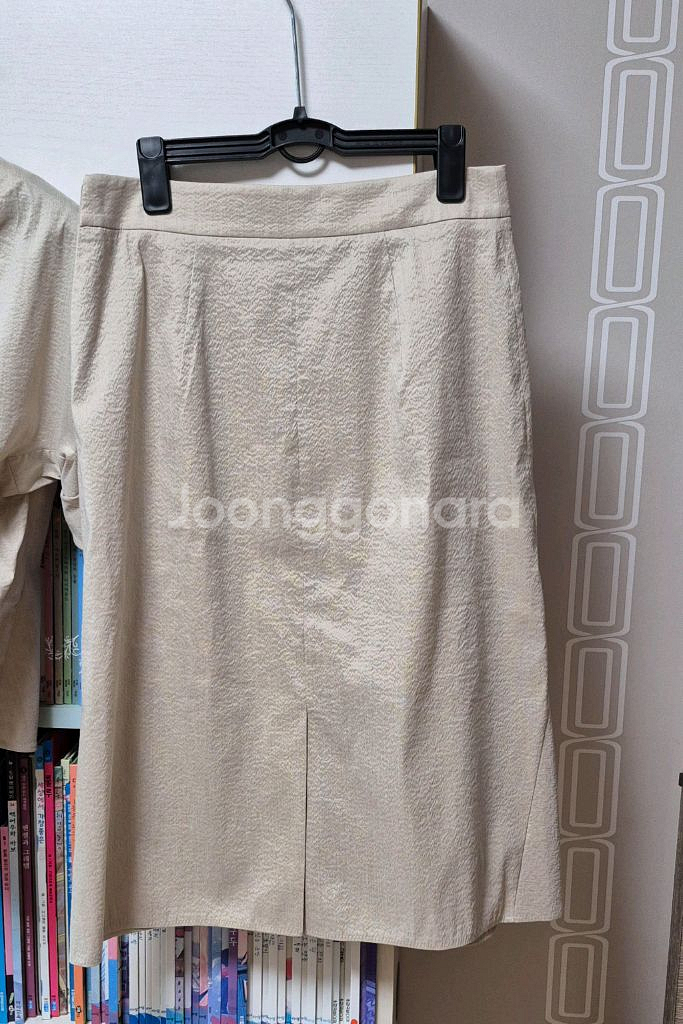 미샤 블라우스 미샤스커트 세트66사이즈 미샤 셋업세트 66사이즈--8