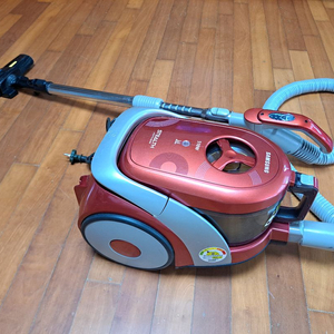 삼성 유선청소기