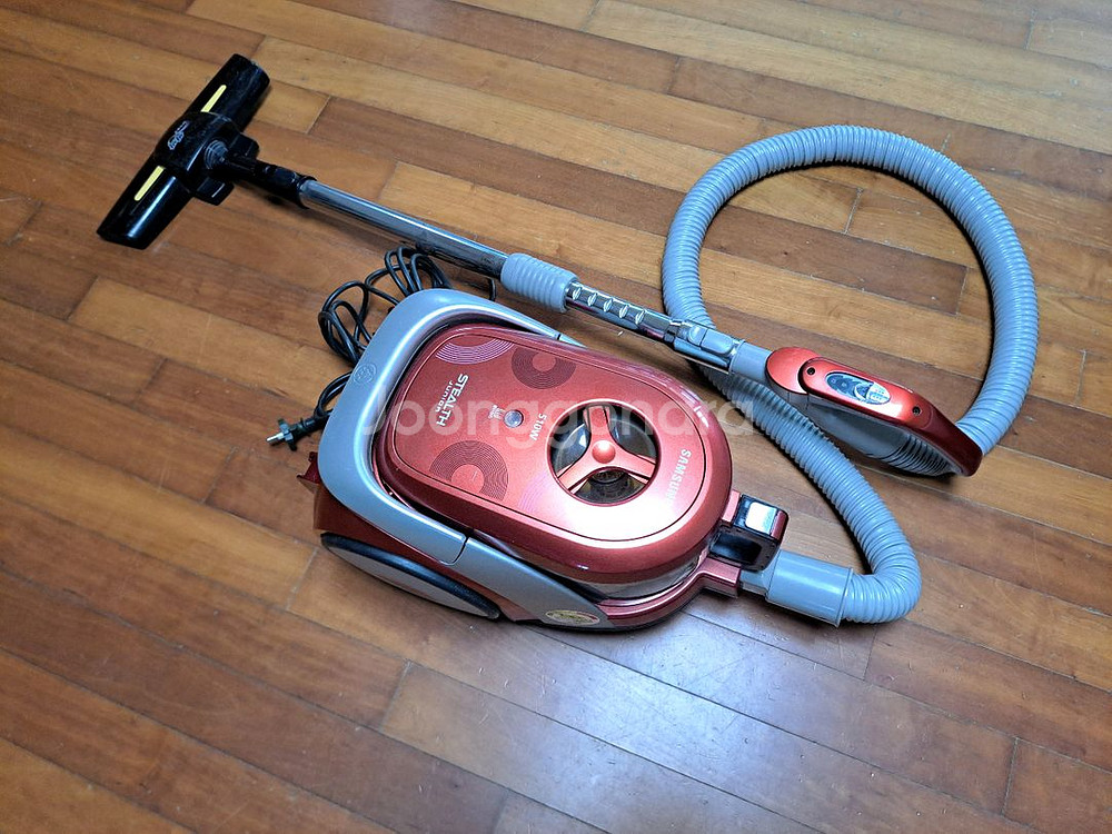 삼성 유선청소기--1