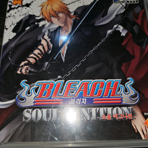 PS3 블리치 소울 이그니션