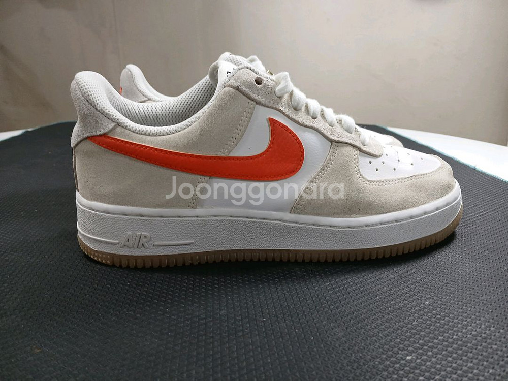 나이키 에어포스1 로우 크림--3
