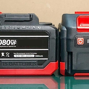 마끼다 배터리 MAX108VF 18V 15 셀 2개