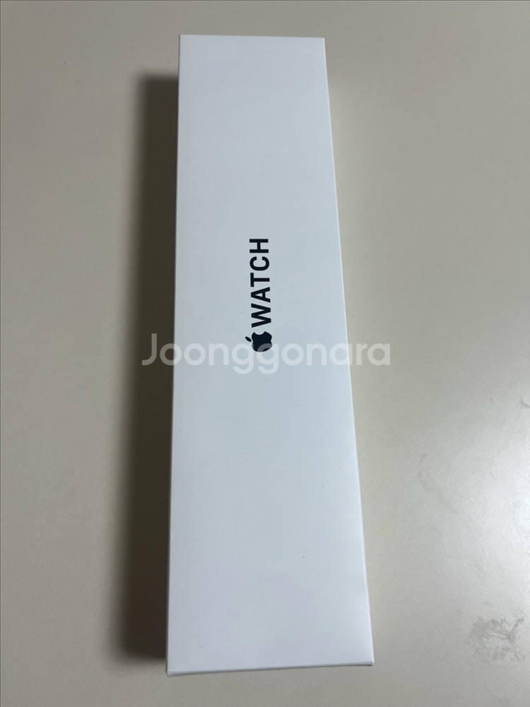 애플워치 SE 2세대 40mm gps+셀룰러 모델 팝니다--3