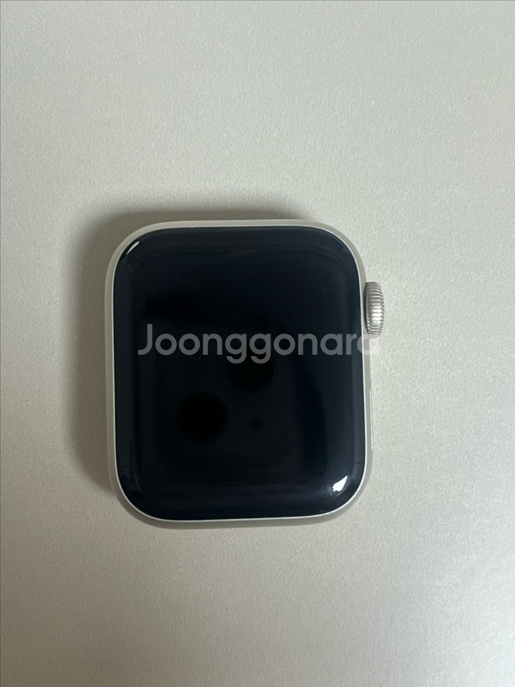 애플워치 SE 2세대 40mm gps+셀룰러 모델 팝니다--0