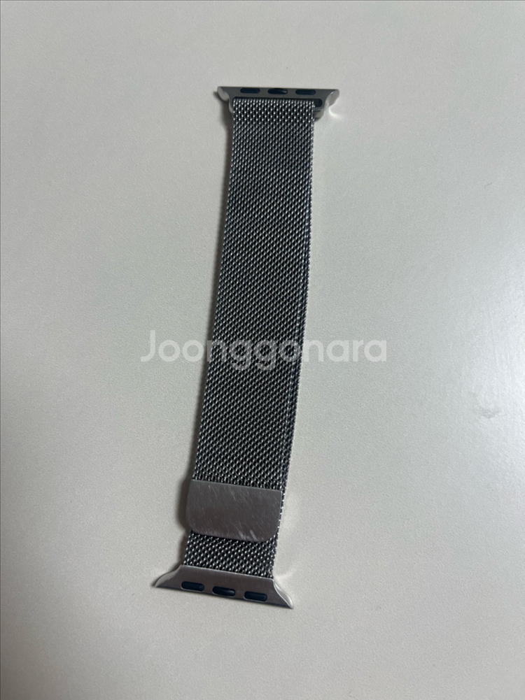 애플워치 SE 2세대 40mm gps+셀룰러 모델 팝니다--7