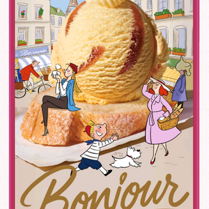 베스킨라빈스 싱글레귤러 팝니다