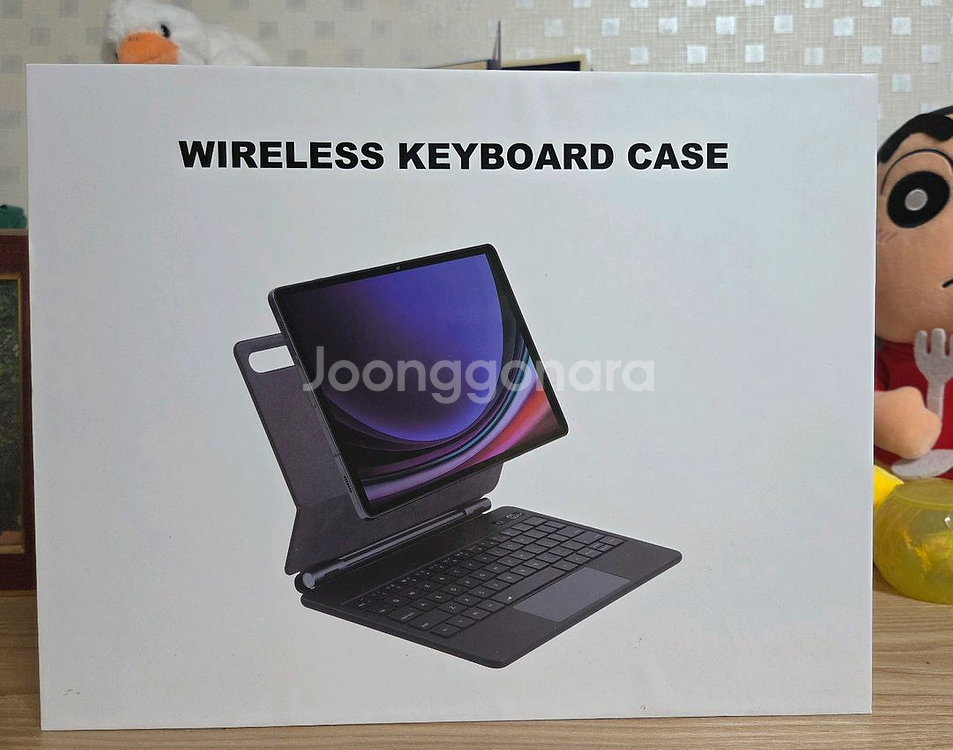 태블릿 무선키보드--4