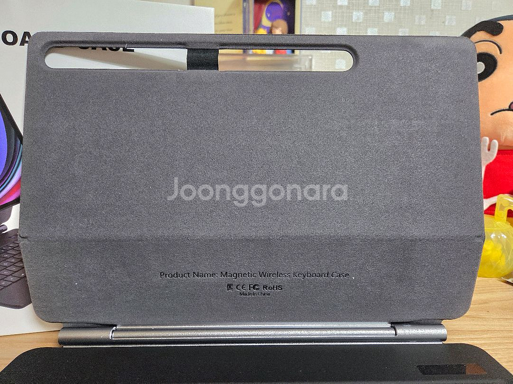 태블릿 무선키보드--3