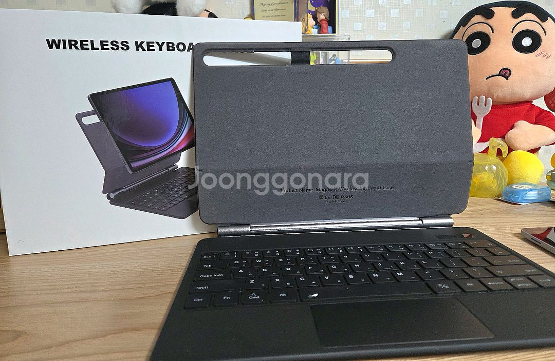 태블릿 무선키보드--0