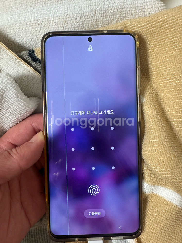 갤럭시s20+ 256/12--1
