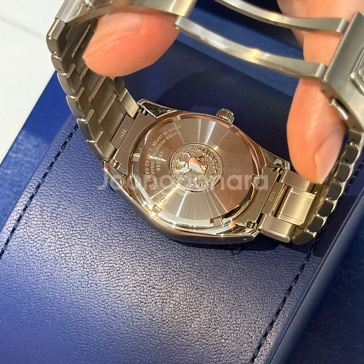 그랜드세이코 SBGX355 눈송이 시계(25.04)--1