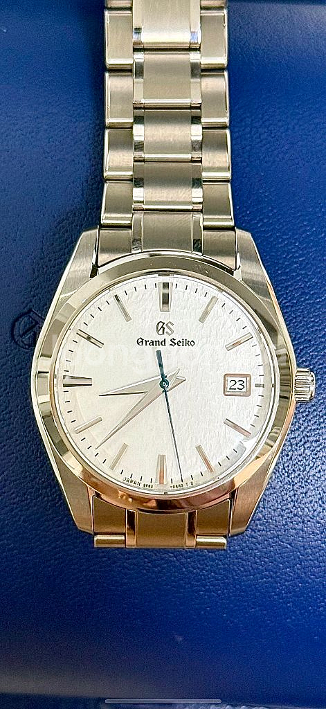 그랜드세이코 SBGX355 눈송이 시계(25.04)--0