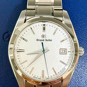 그랜드세이코 SBGX355 눈송이 시계(25.04)