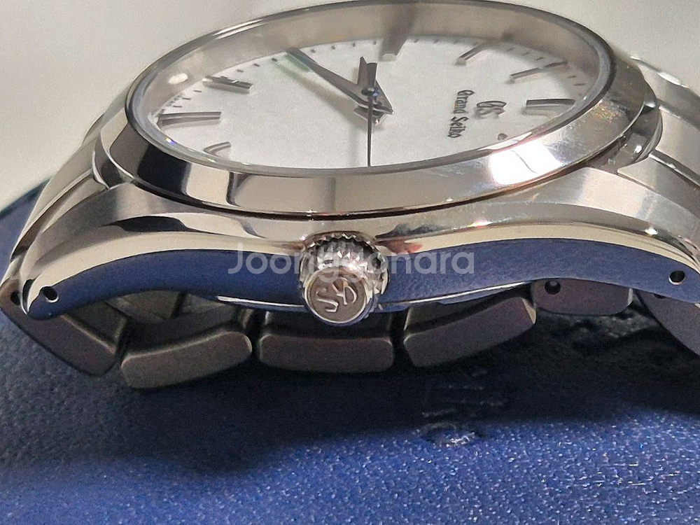 그랜드세이코 SBGX355 눈송이 시계(25.04)--7