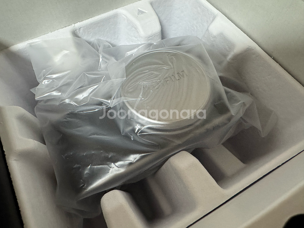 후지 x100vi 실버 미사용 신품 팝니다 후지필름--2