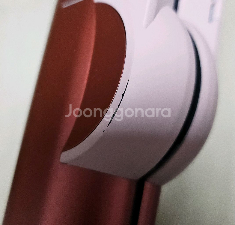 다이슨 에어스트레이트 코랄 정품--1