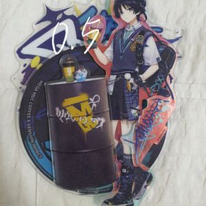 원신 방랑자 메가커피 아크릴