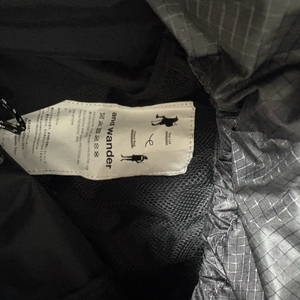 앤드원더 and wander 등산 백팩 배낭 30L