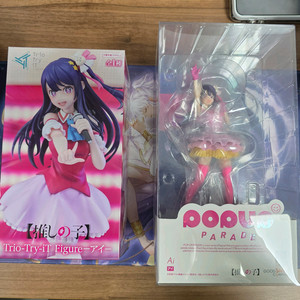 최애의 아이 호시노 아이 팝업 퍼레이드 미개봉