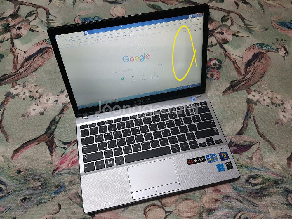 [SAMSUNG] 삼성전자 노트북 i5--3