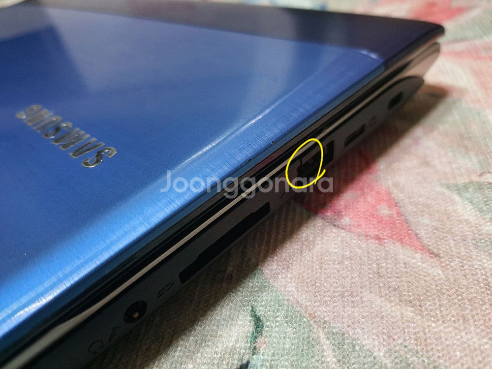 [SAMSUNG] 삼성전자 노트북 i5--1