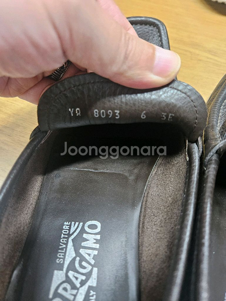 페라가모 로퍼--2