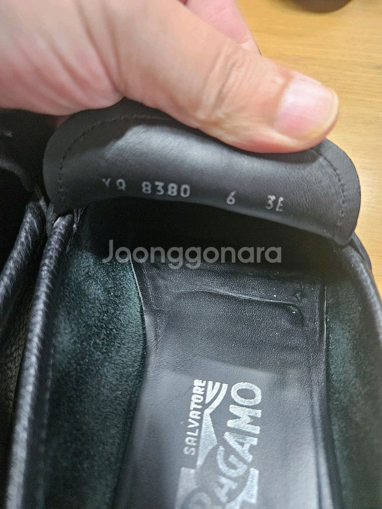 페라가모 로퍼--8