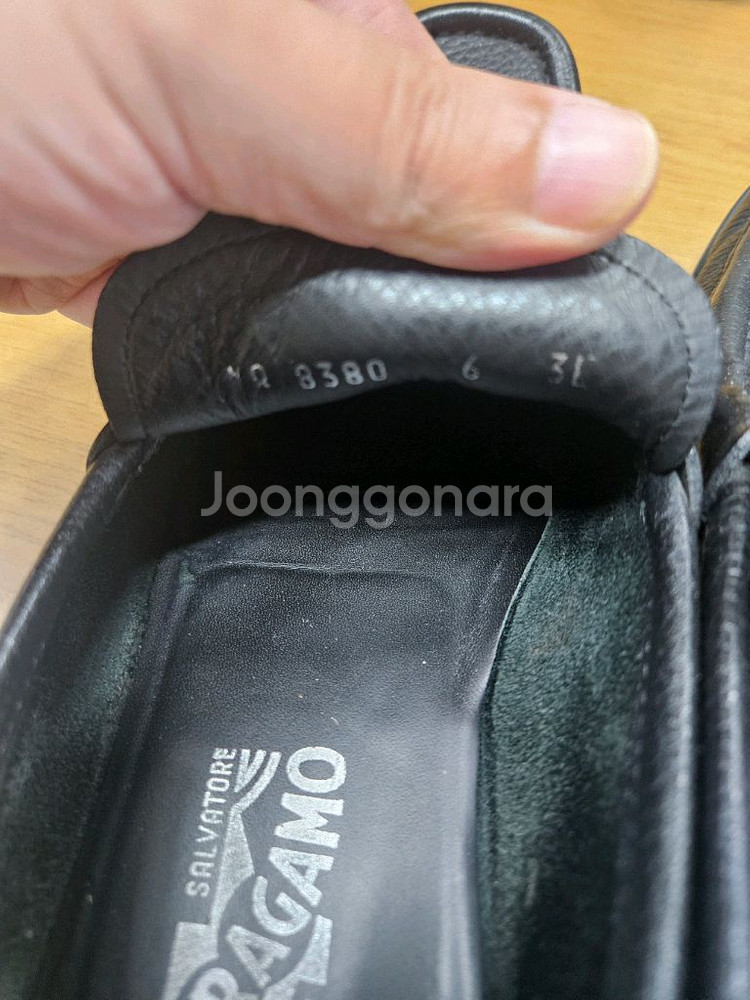 페라가모 로퍼--7