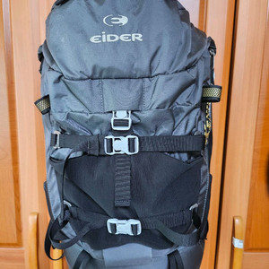 아이더 배낭30리터