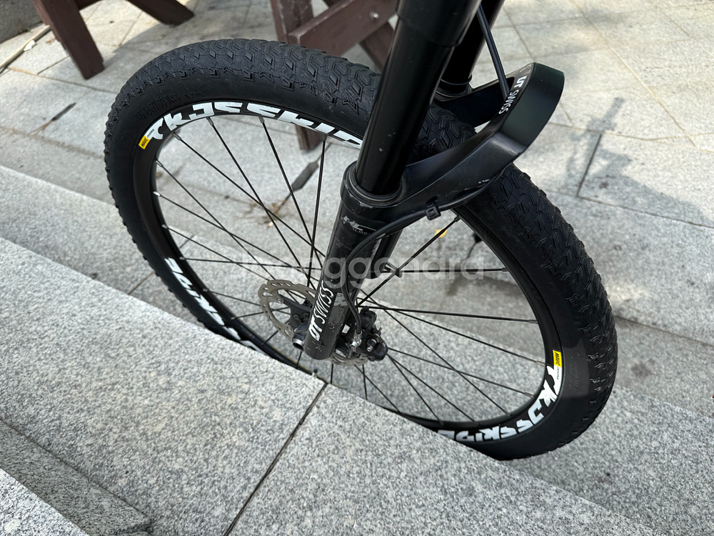 휠러 TW5.6 티타늄 풀XT 26인치 S사이즈 엠티비--7