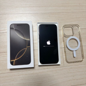 아이폰 16 프로 실버 128GB