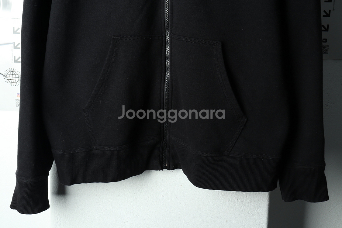 (2XL) 챔피온 후드집업 빅사이즈 기모 올드스쿨--3