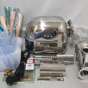 엔젤녹즙기 엔젤리아 8000SS 풀세트