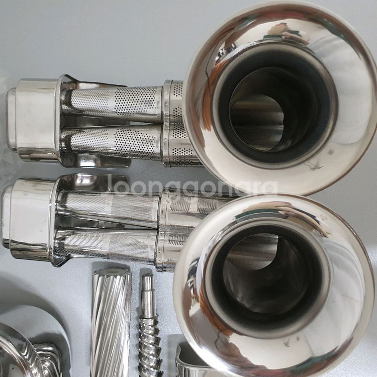 엔젤녹즙기 엔젤리아 8000SS 풀세트--5