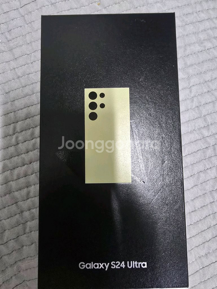 갤럭시 S24 울트라 512G--0